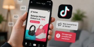 Hp Ada Iklan TikTok