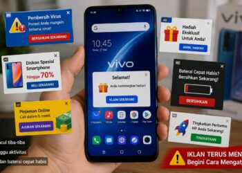 Hp Vivo Ada Iklan