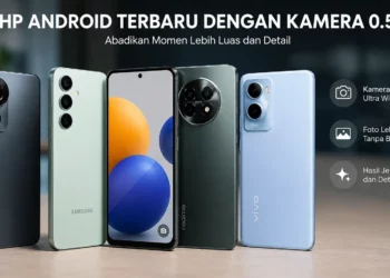 Hp Android Kamera Ultra