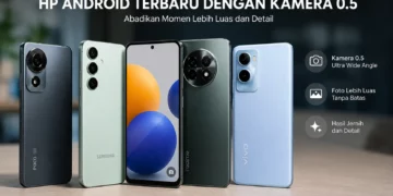 Hp Android Kamera Ultra