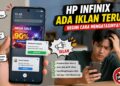 Hp Infinix Ada Iklan