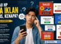 Kalau Hp Ada Iklan