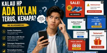 Kalau Hp Ada Iklan