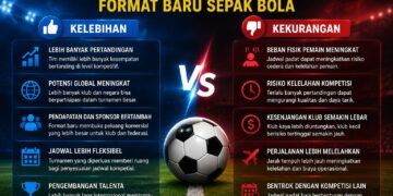 Kelebihan Format Sepak Bola
