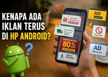 Kenapa Ada Iklan Terus