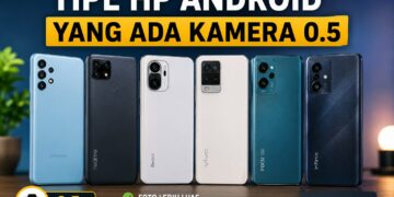 Tipe HP Android Yang