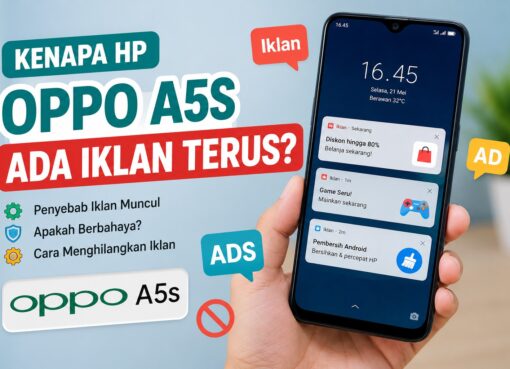 Kenapa HP Oppo A5s