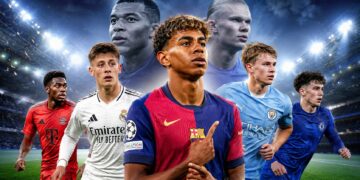 Pemain Muda Calon Bintang