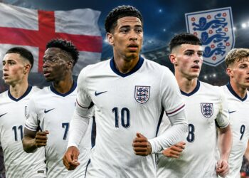 Pemain Muda Inggris Terbaik
