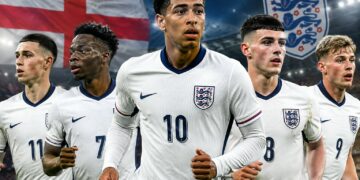 Pemain Muda Inggris Terbaik
