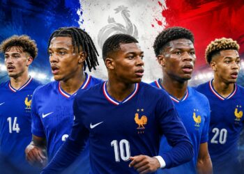 Pemain Muda Prancis Terbaik