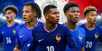 Pemain Muda Prancis Terbaik