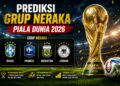 Prediksi Grup Neraka Piala Dunia