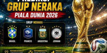 Prediksi Grup Neraka Piala Dunia