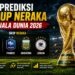 Prediksi Grup Neraka Piala Dunia