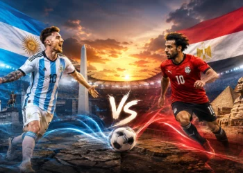 Prediksi Argentina vs Mesir