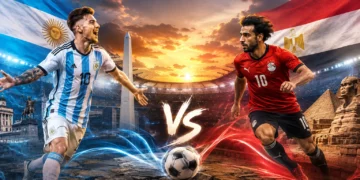 Prediksi Argentina vs Mesir