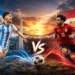 Prediksi Argentina vs Mesir