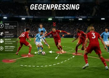 Taktik Gegenpressing