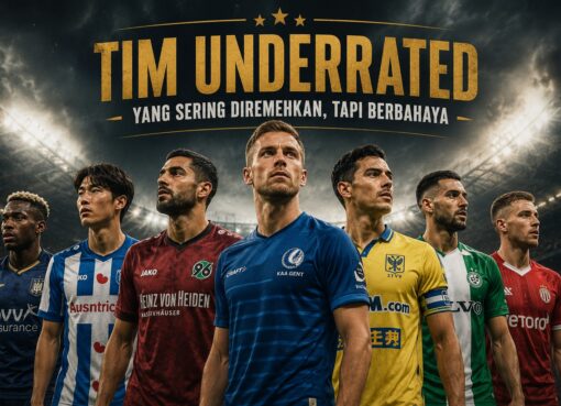 Tim Underrated Dunia