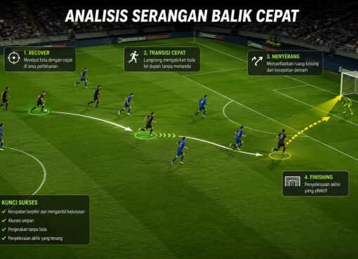 Analisis Serangan Balik Cepat