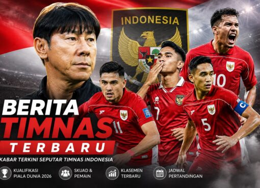 Berita Timnas Terbaru