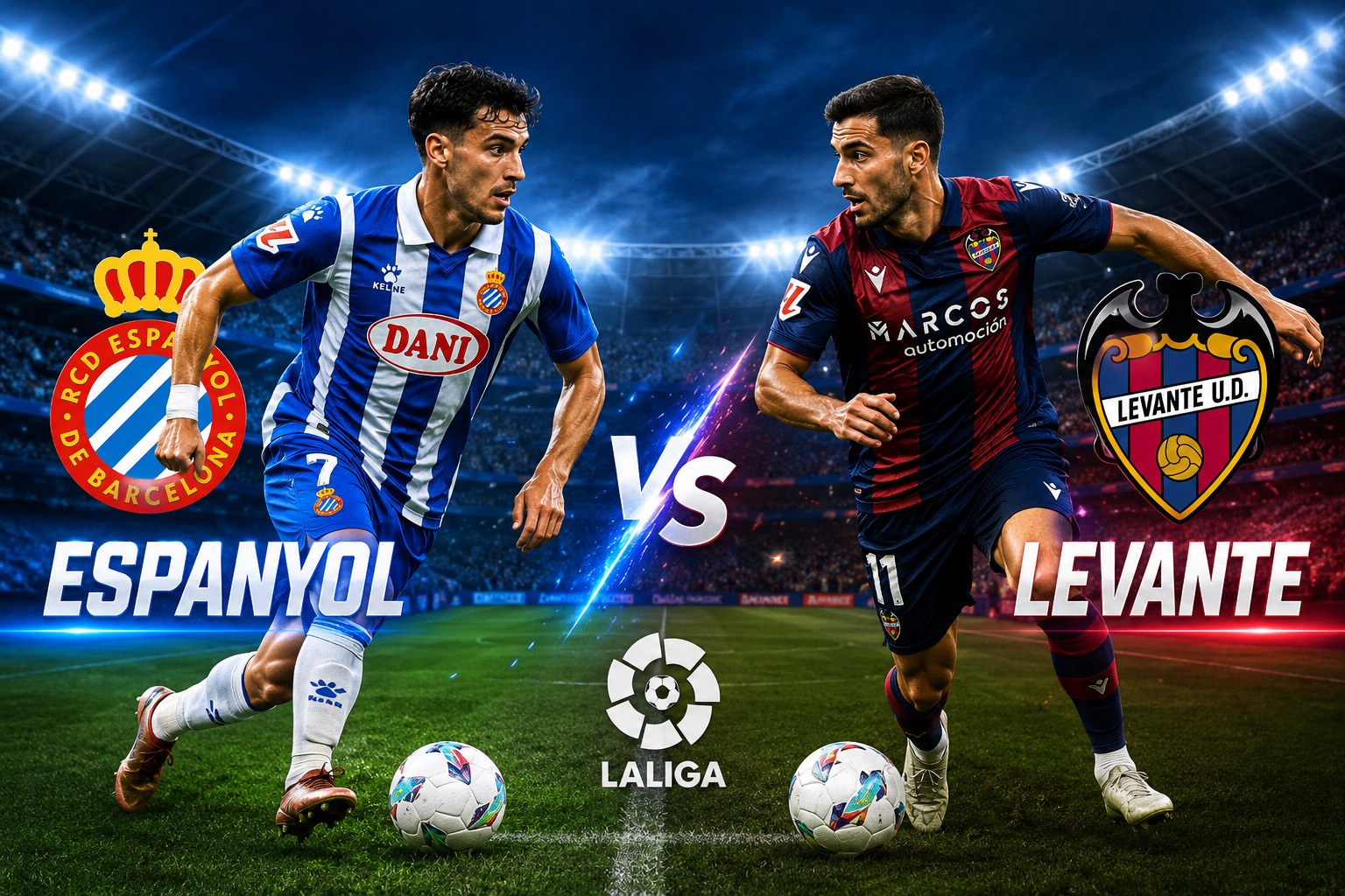 Pertandingan Espanyol vs Levante Liga Spanyol yang Menarik