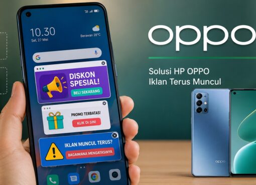 HP Ada Iklan Terus Oppo