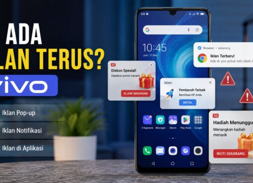 Hp Ada Iklan Terus Vivo