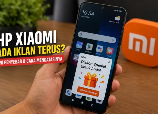Hp Ada Iklan Terus Xiaomi