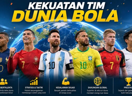 Kekuatan Tim Dunia