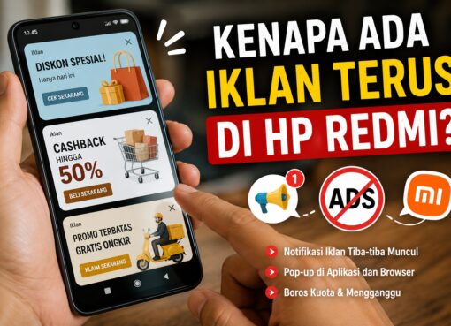 Kenapa Ada Iklan Terus