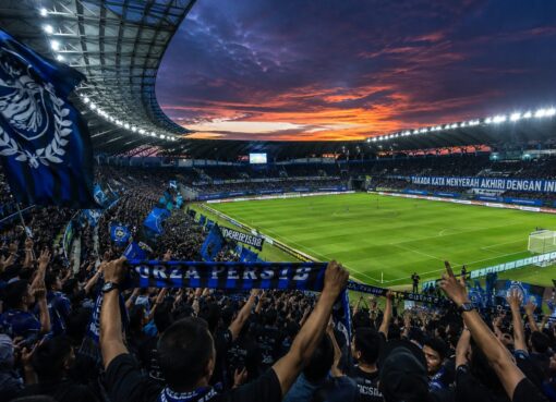 Stadion Favorit Para Suporter