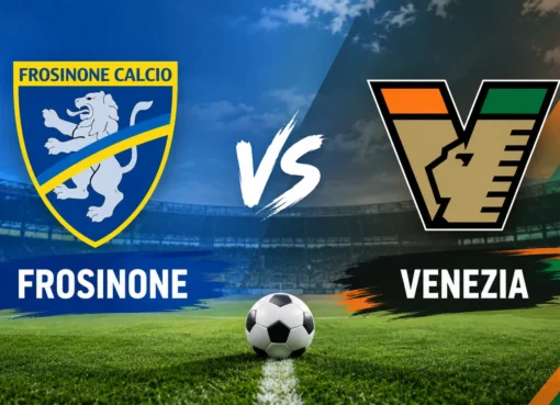 Pertandingan Frosinone vs Venezia