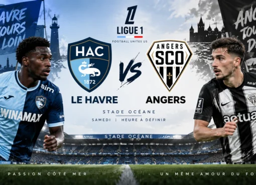Prediksi Le Havre vs Angers