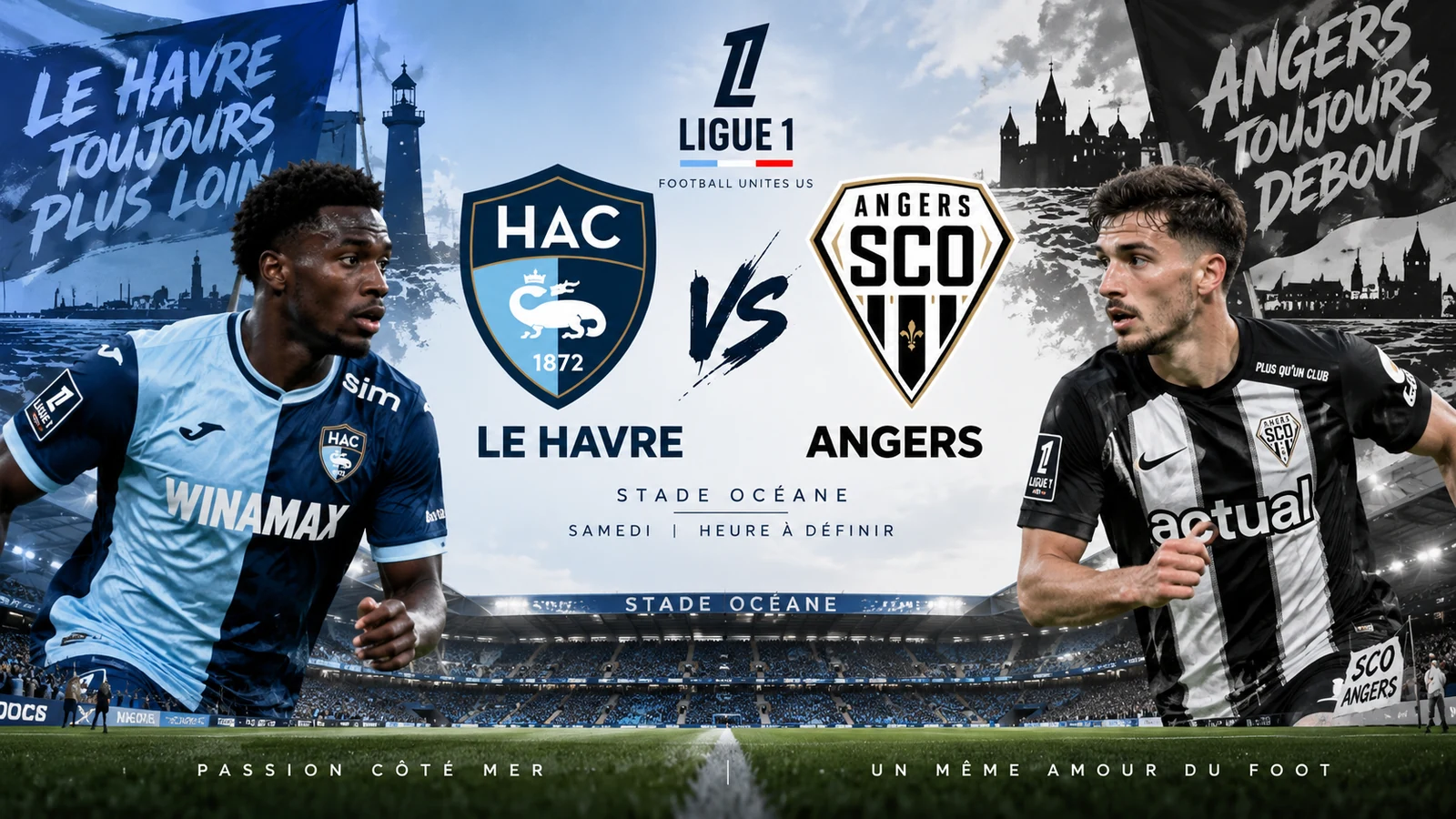 Prediksi Le Havre vs Angers Jadi Laga Penting Ligue 1